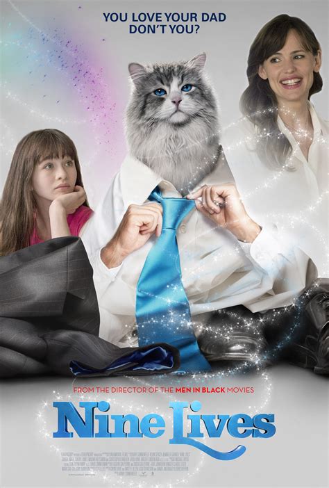 nine lives tv series